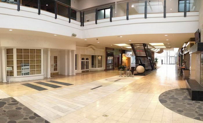 Breton Village - Photo From Mall Website (newer photo)